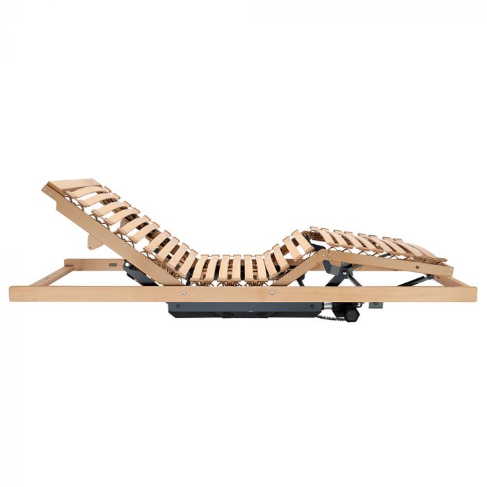 motorisch verstellbar