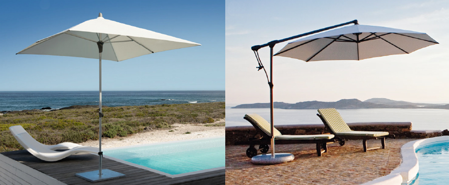 Sonnenschirme von GLATZ