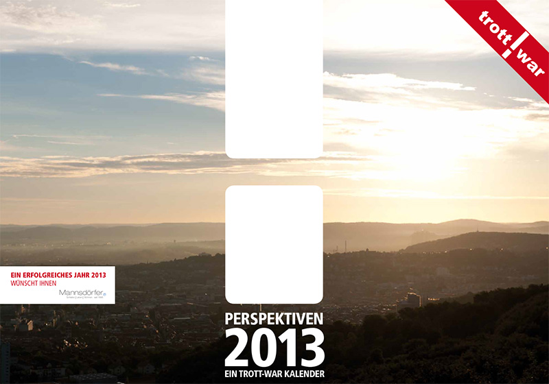 Perspektiven 2013 Perspektiven 2013